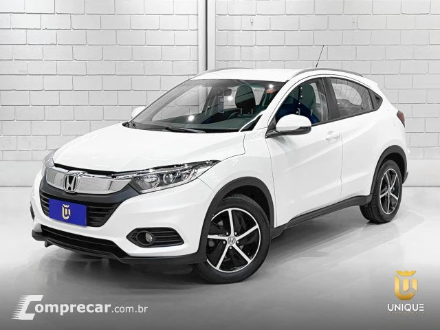 HR-V - 1.8 16V EXL 4P AUTOMÁTICO