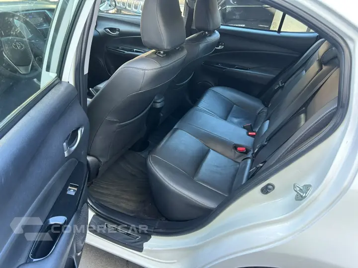 YARIS 1.5 16V FLEX XS CONNECT MULTIDRIVE