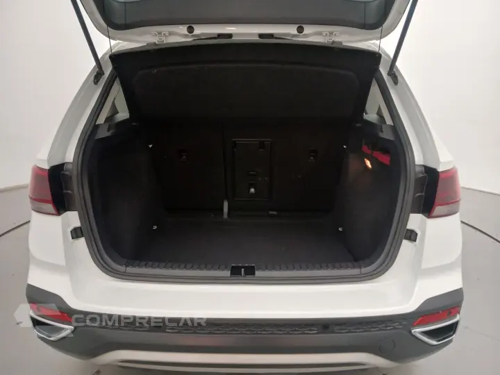 TAOS 1.4 250 TSI TOTAL FLEX COMFORTLINE AUTOMÁTICO
