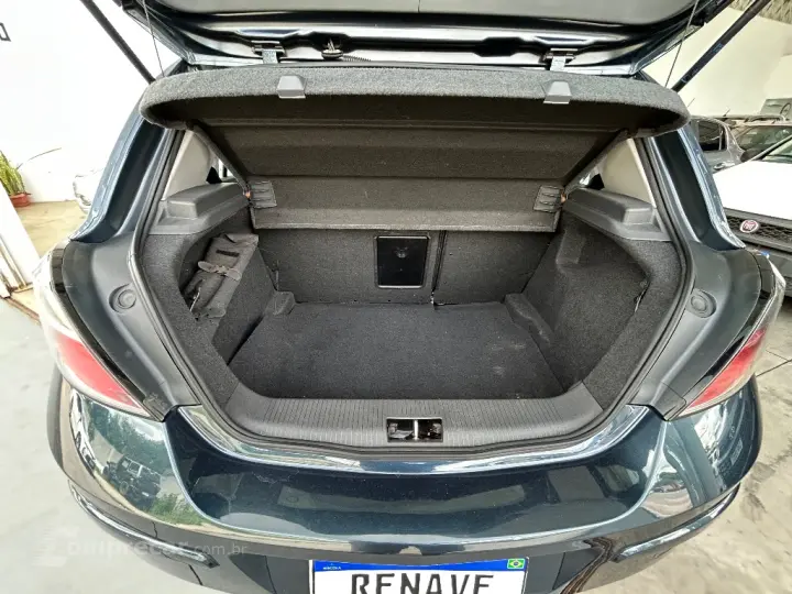 Vectra GT 2.0 MPFI 8V FlexPower Mec.