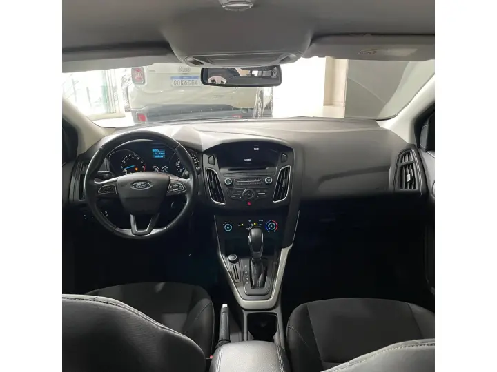 FOCUS 2.0 SE 16V FLEX 4P POWERSHIFT