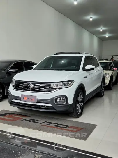 T-CROSS 1.4 250 TSI Highline