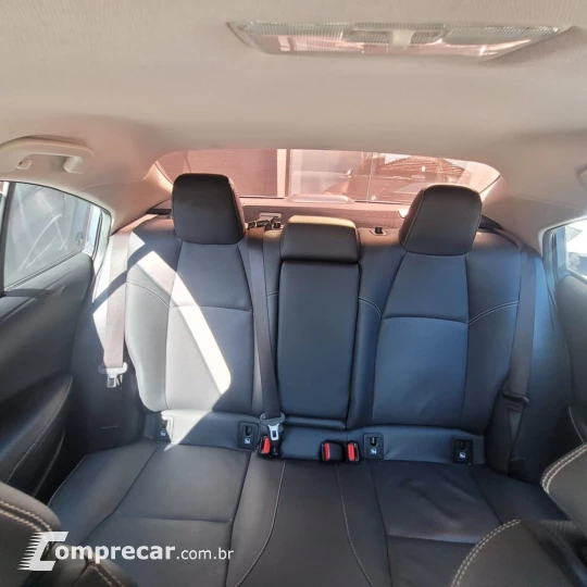 Corolla XEi 2.0 Flex 16V Aut.