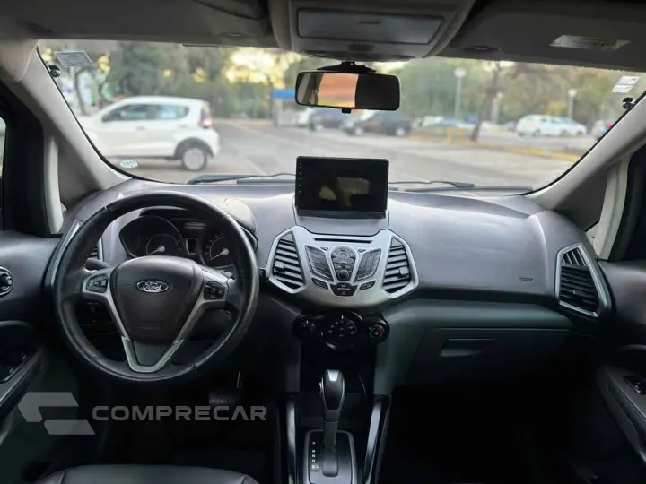 ECOSPORT 1.6 SE 16V