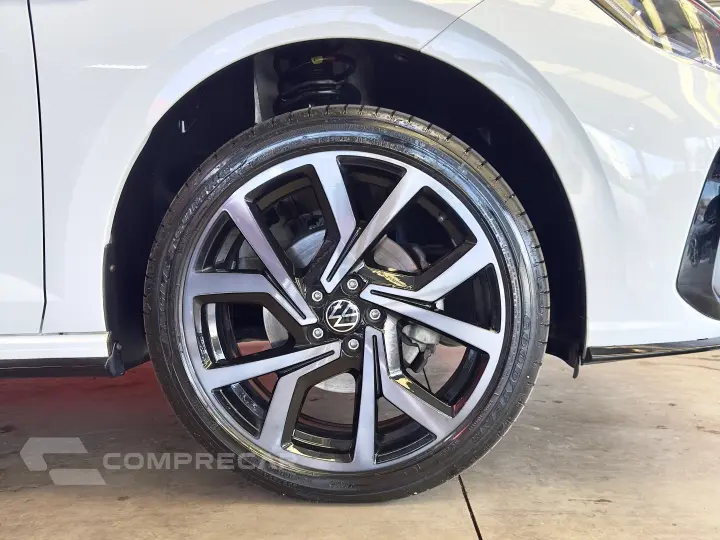 VIRTUS 1.4 250 TSI EXCLUSIVE AUTOMÁTICO