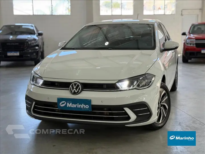 POLO 1.0 170 TSI HIGHLINE AUTOMÁTICO