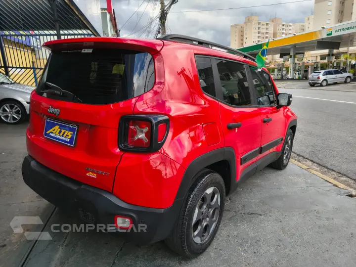 RENEGADE 1.8 16V Sport