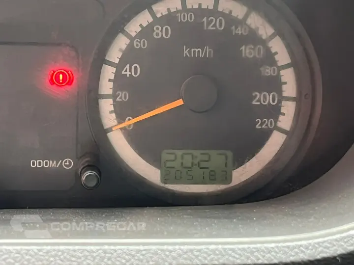 ECOSPORT 1.6 XLT 8V