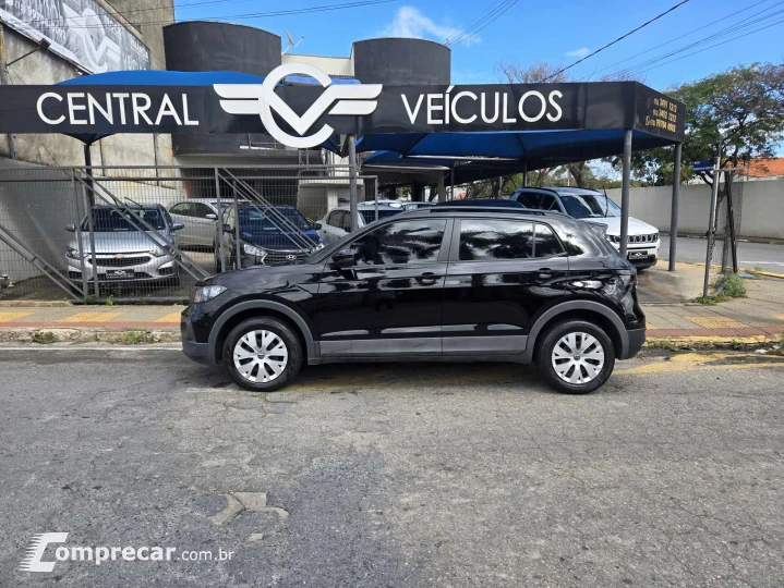 T-CROSS 1.0 200 TSI Sense