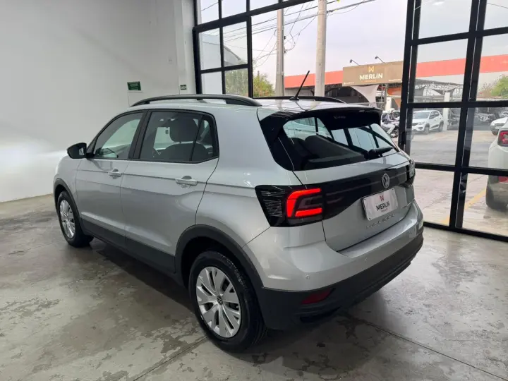T-CROSS 1.0 200 TSI Sense