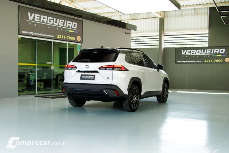 COROLLA CROSS 2.0 Vvt-ie Gr-sport