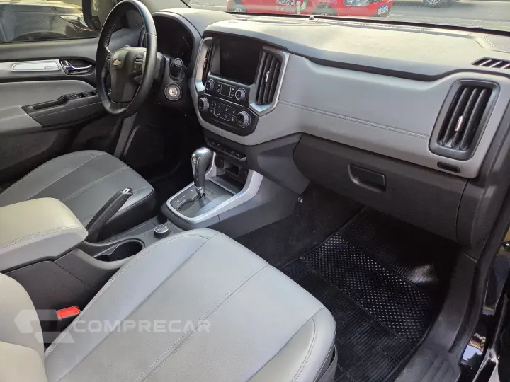 S10 2.8 16V TURBO DIESEL LTZ CD 4X4 AUTOMÁTICO