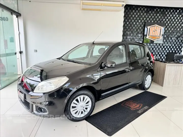 SANDERO 1.6 Privilége 8V