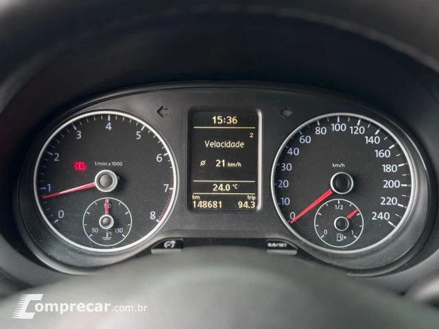 CROSSFOX - 1.6 MI 8V 4P MANUAL