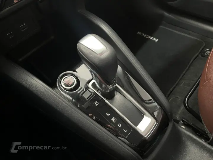 KICKS 1.6 16vstart Exclusive