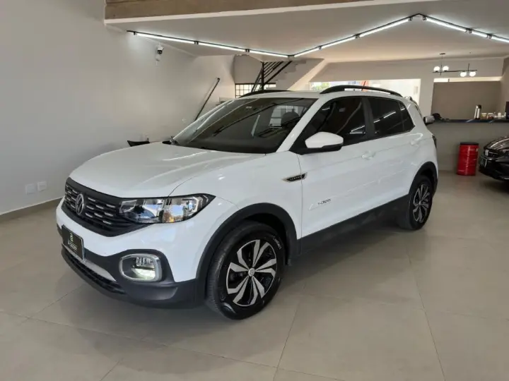 T-Cross Sense 200 TSI 1.0 Flex 5p Aut.