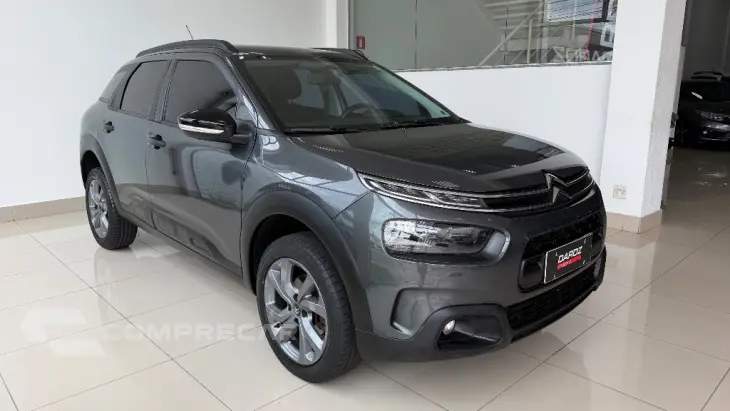 C4 CACTUS FEEL 1.6 16V Flex Aut.