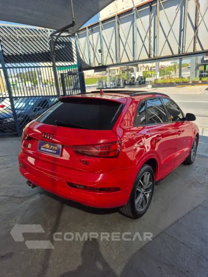 RS Q3 2.5 TFSI Quattro S-tronic 5p