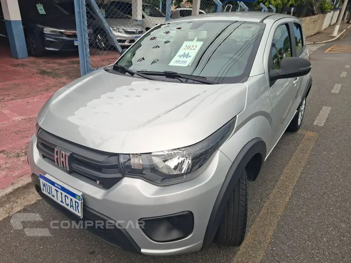 Mobi 1.0 Evo Flex Like. Manual