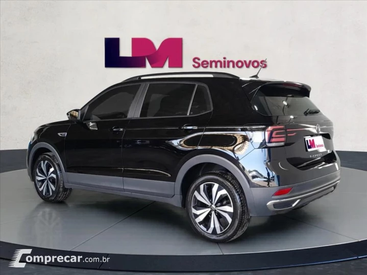 T-CROSS 1.0 200 TSI TOTAL FLEX COMFORTLINE AUTOMÁ