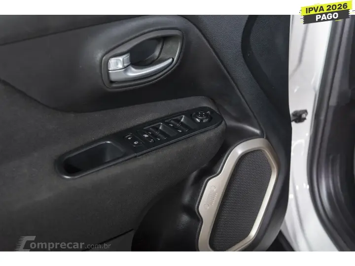 RENEGADE 1.8 16V FLEX 4P AUTOMÁTICO