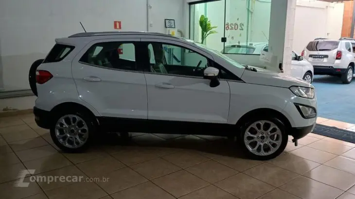 ECOSPORT TITNAT 2.0