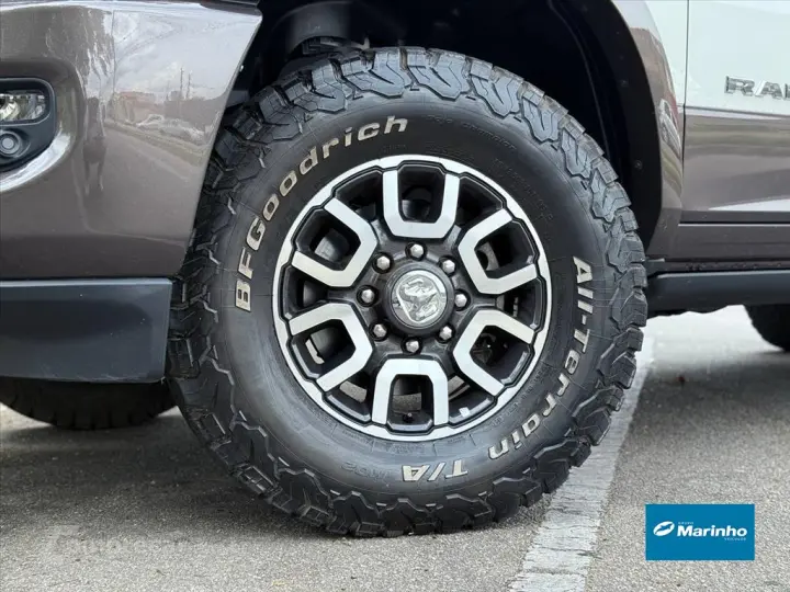 3500 6.7 I6 TURBO DIESEL LIMITED LONGHORN CD 4X4