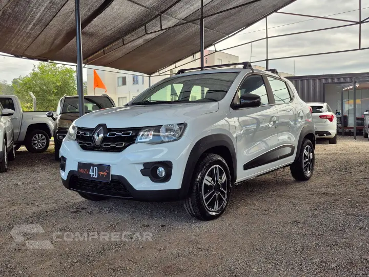 Kwid 1.0 12V Sce Flex Intense Manual
