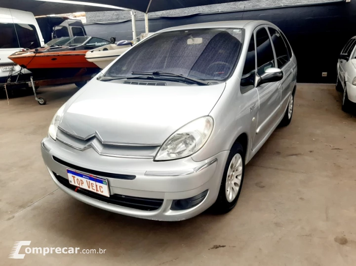 XSARA 1.6 I Picasso GLX 16V