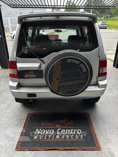 PAJERO TR4 2.0 4X4 16V 140cv