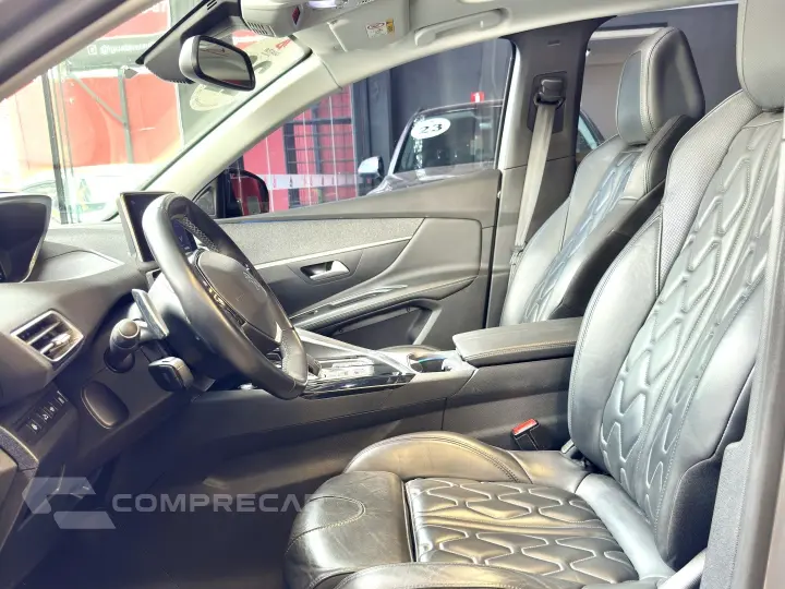 3008 1.6 16V THP GASOLINA GRIFFE AUTOMÁTICO