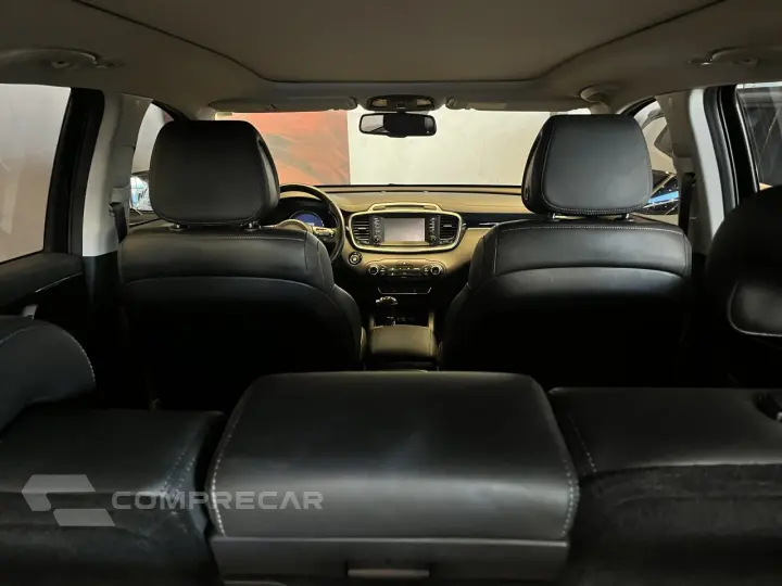 Sorento 3.3 V6 24V 4P EX 7 LUGARES AUTOMÁTICO