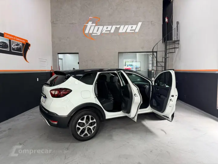CAPTUR 2.0 16V Intense