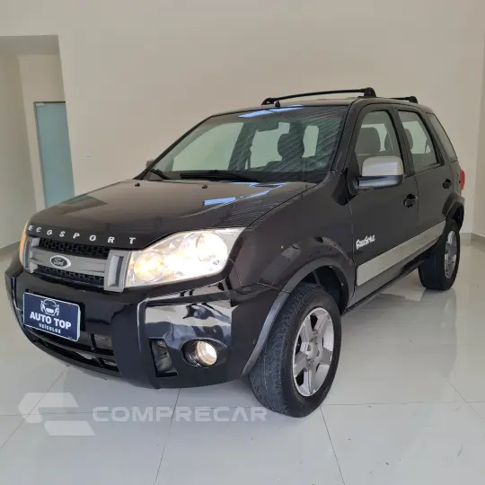 ECOSPORT 1.6 XLT 8V