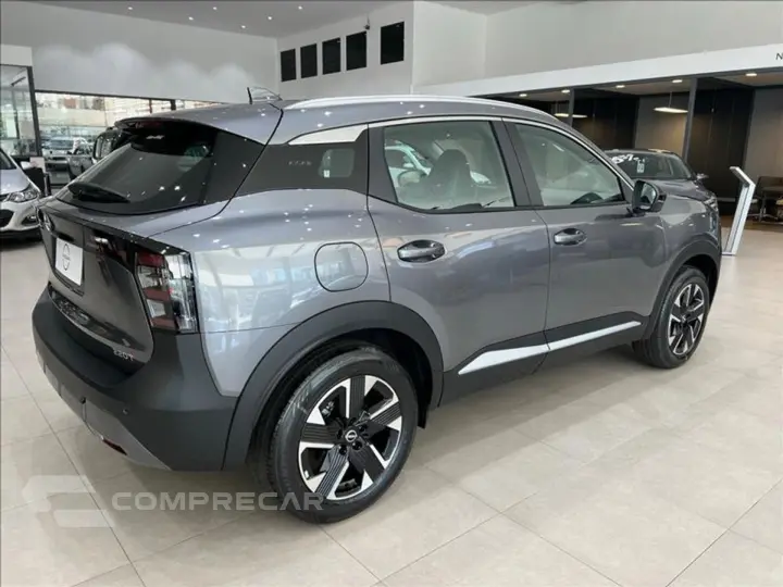 KICKS 1.0  TURBO FLEX EXCLUSIVE DCT