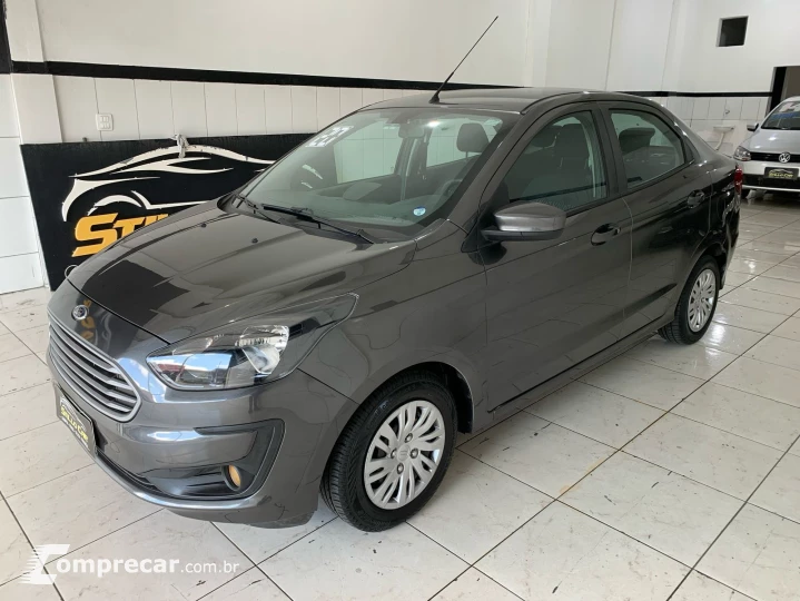 KA + 1.0 SE 16V