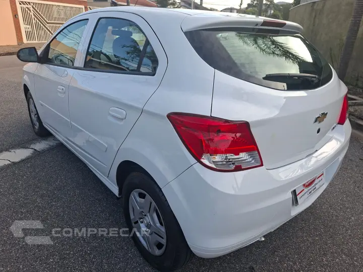 Onix 1.0 Mpfi Lt 8V Flex 4P Manual