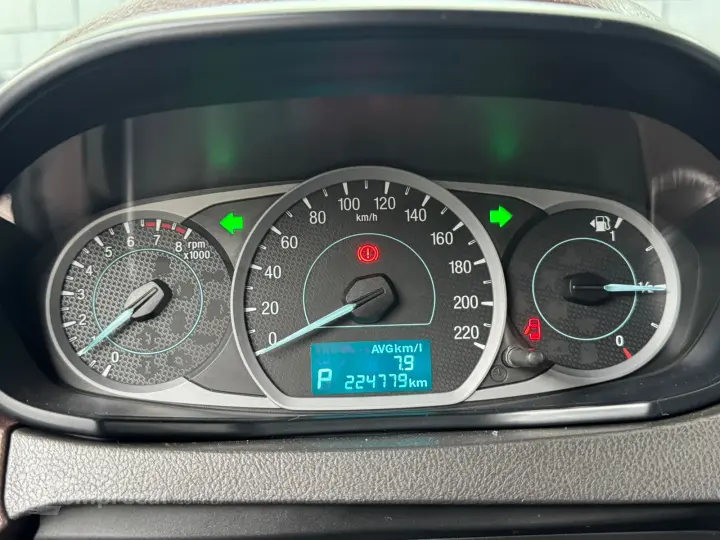 KA 1.5 Ti-vct Freestyle