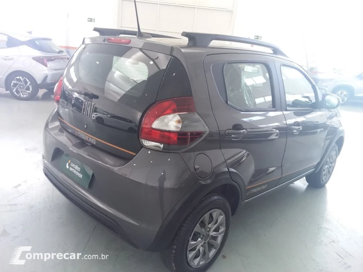 MOBI 1.0 EVO FLEX TREKKING MANUAL