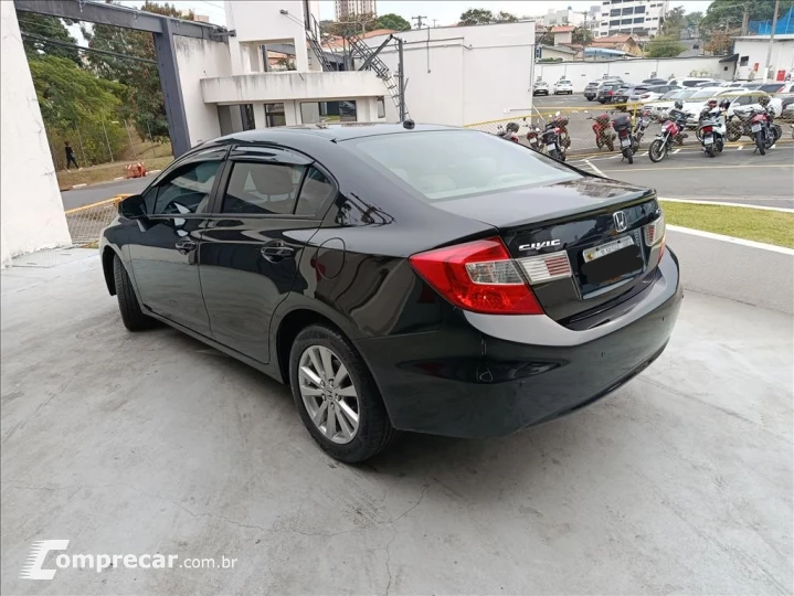 CIVIC 1.8 LXS 16V