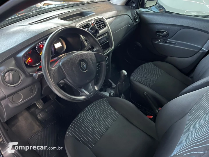 SANDERO 1.0 12V SCE Authentique