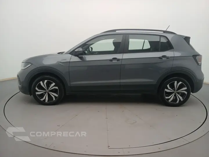 T-CROSS 1.0 200 TSI TOTAL FLEX AUTOMÁTICO
