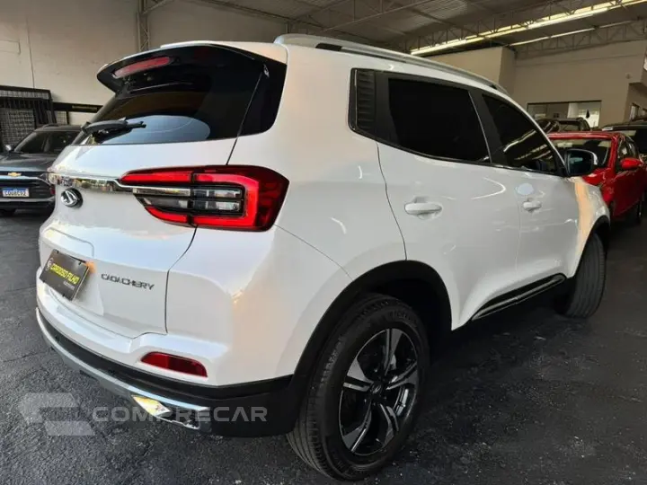 TIGGO 5X SPORT 1.5 TURBO FLEX AUT