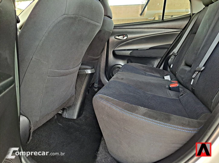 YARIS 1.5 16V Sedan XL Plus Connect
