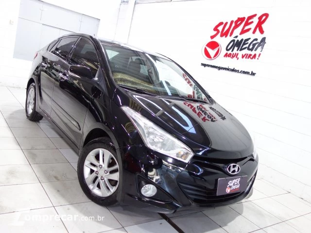 HB20S - 1.6 PREMIUM 16V 4P AUTOMÁTICO
