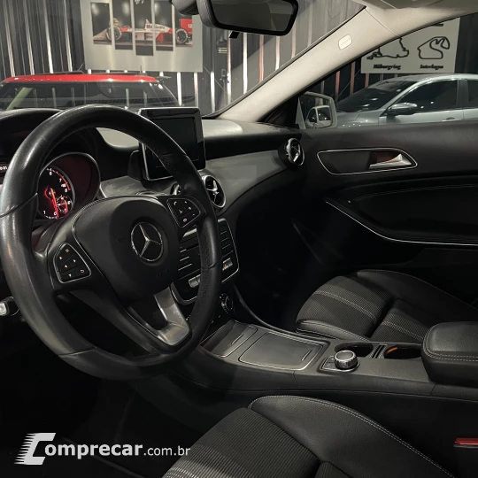 GLA 200 1.6 CGI Advance 16V Turbo