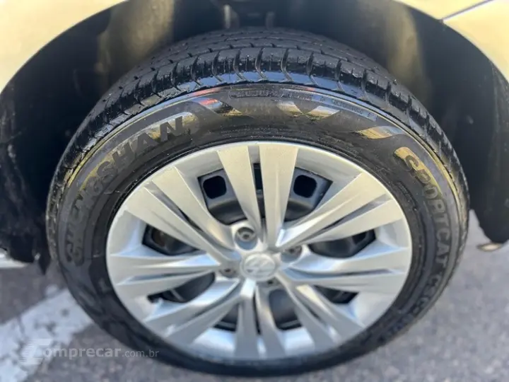 VOYAGE 1.6 16V MSI Totalflex