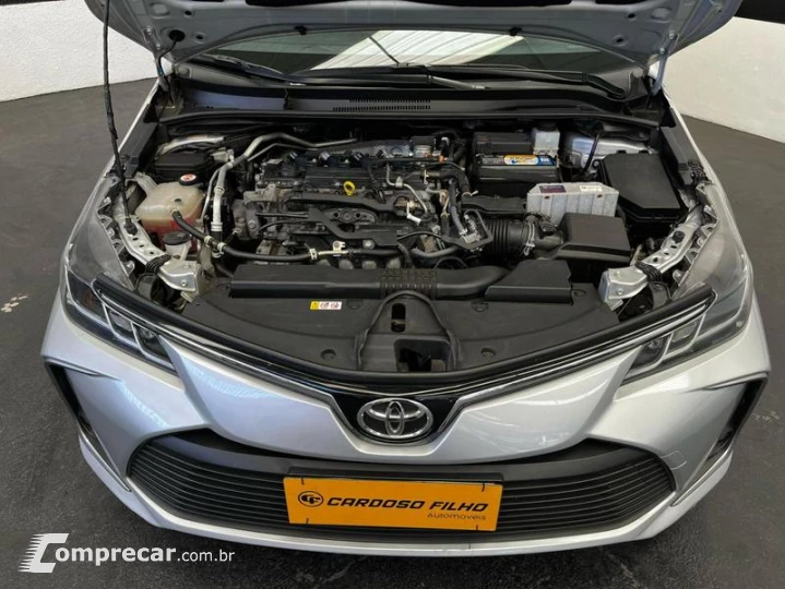 COROLLA XEI 2.0 16V FLEX AUT.
