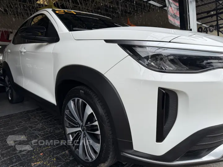 FASTBACK 1.0 Turbo 200 Audace