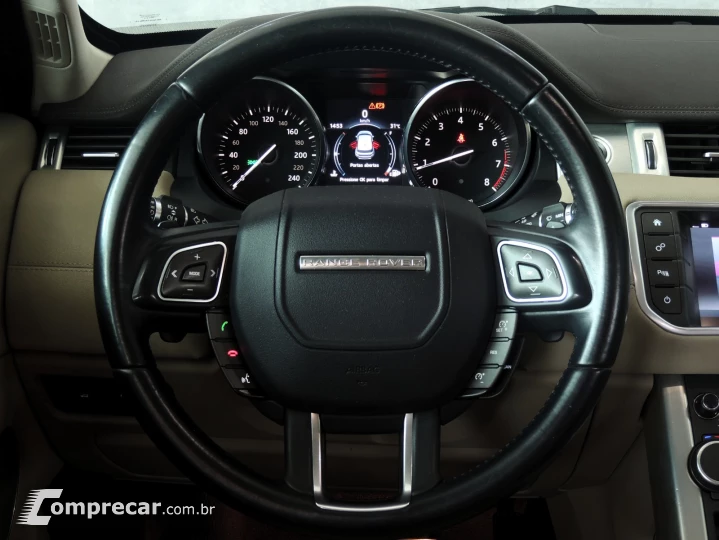 RANGE ROVER EVOQUE 2.0 SE 4WD 16V